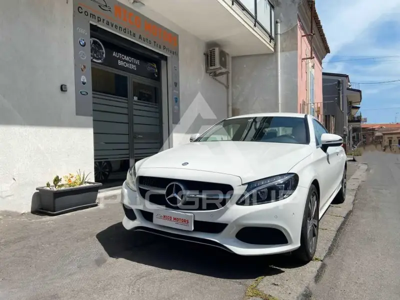 2017 Mercedes Benz C 220