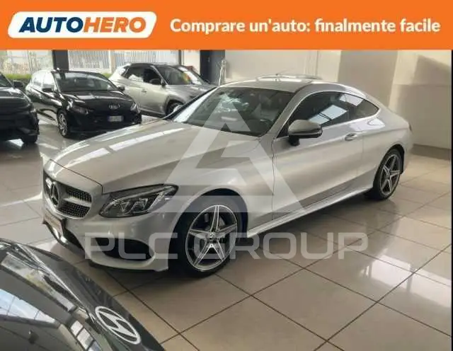 2017 Mercedes Benz C 220