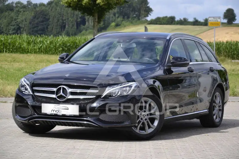 2017 Mercedes Benz C 220