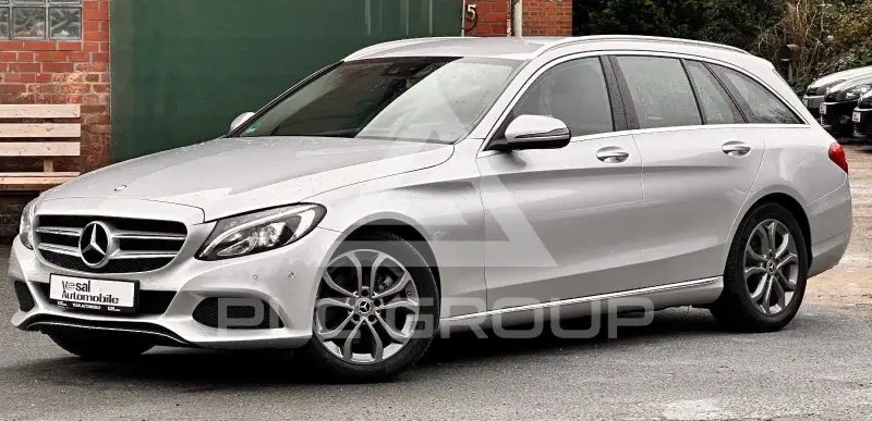 2017 Mercedes Benz C 220