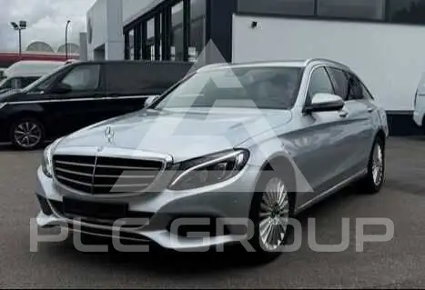 2017 Mercedes Benz C 220
