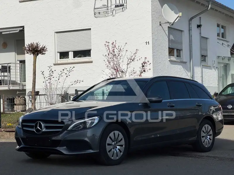 2017 Mercedes Benz C 220