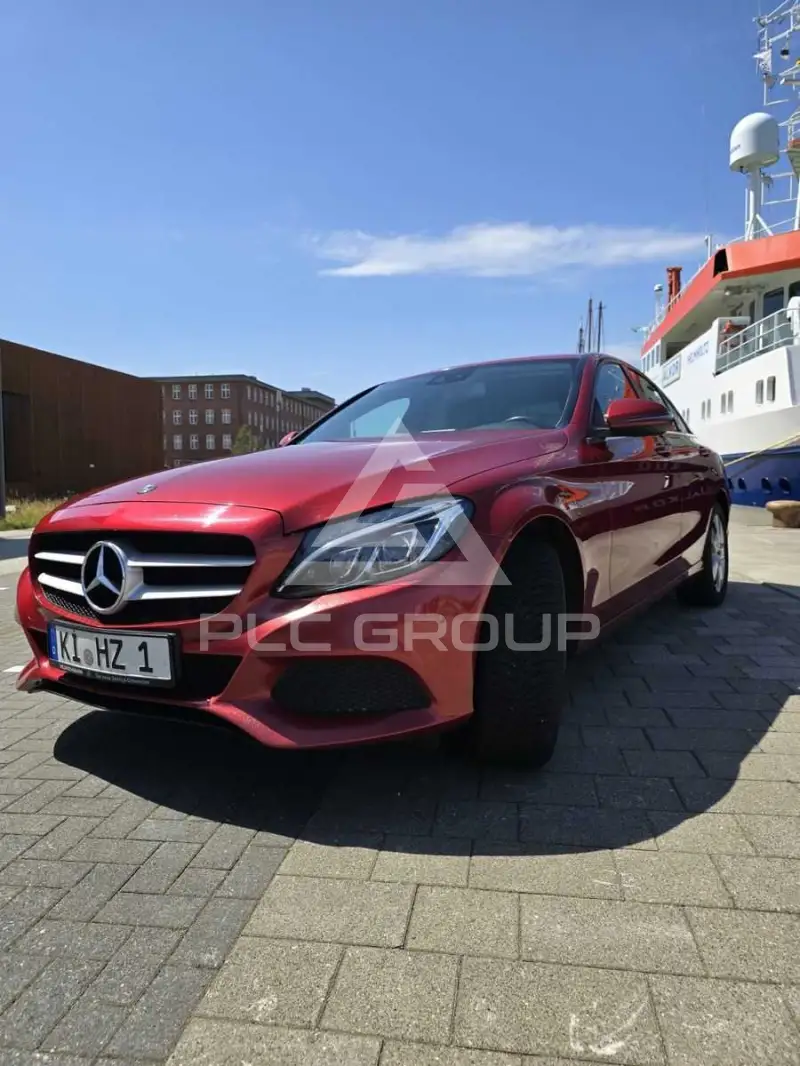 2017 Mercedes Benz C 220