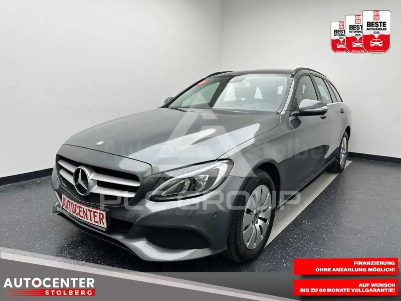2017 Mercedes Benz C 220