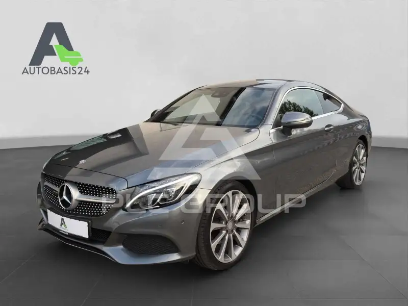 2017 Mercedes Benz C 220