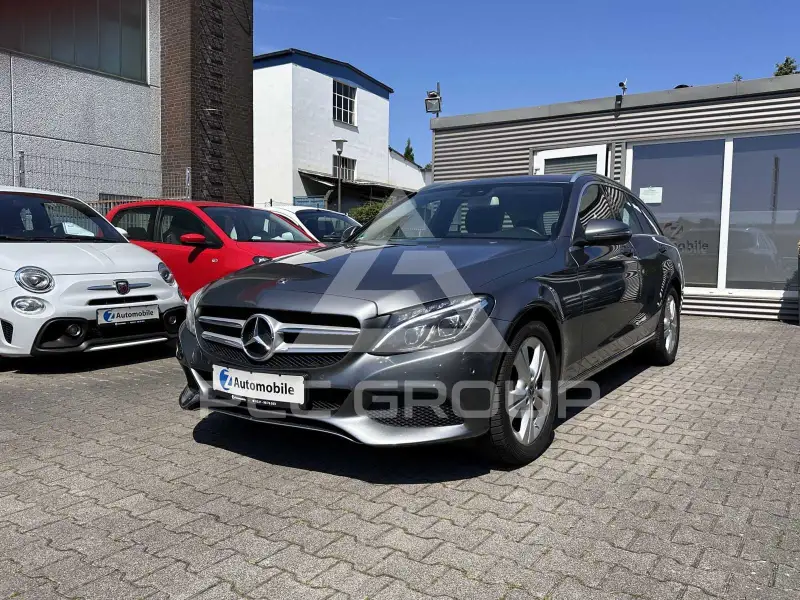 2017 Mercedes Benz C 220