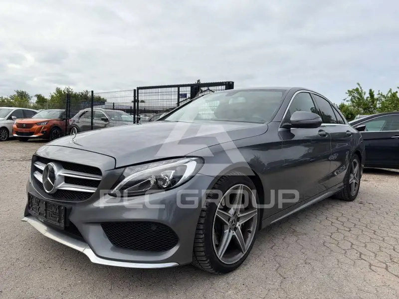 2017 Mercedes Benz C 220