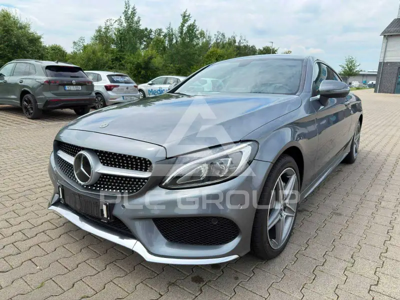 2017 Mercedes Benz C 220
