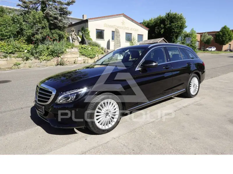 2017 Mercedes Benz C 220