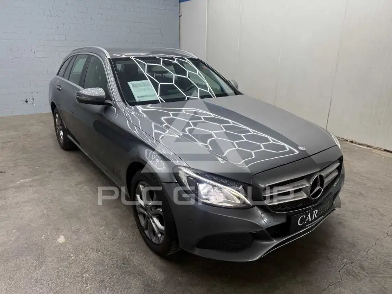 2017 Mercedes Benz C 220