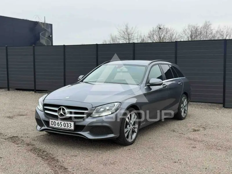 2017 Mercedes Benz C 220