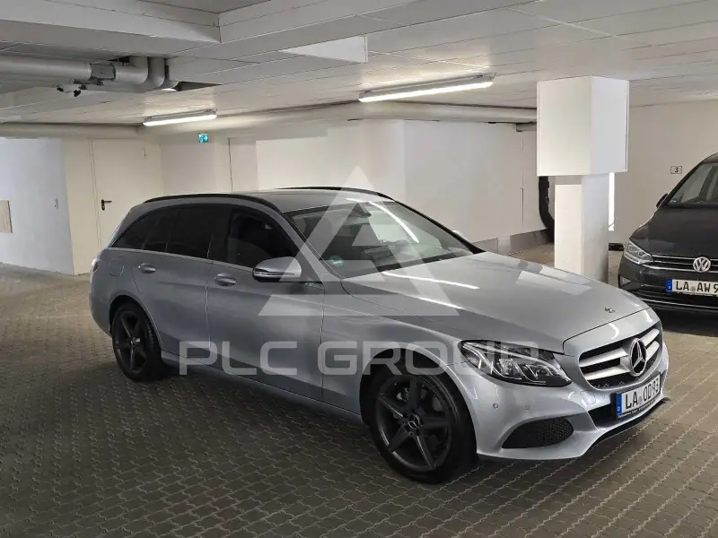 2017 Mercedes Benz C 220