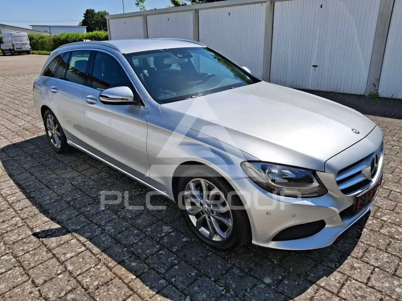 2017 Mercedes Benz C 220