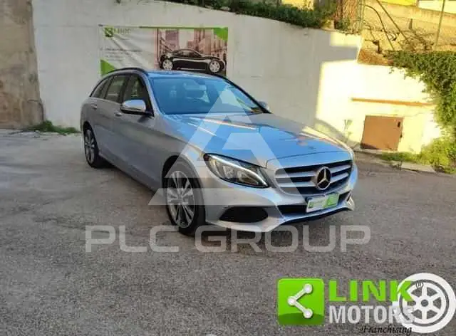 2017 Mercedes Benz C 220