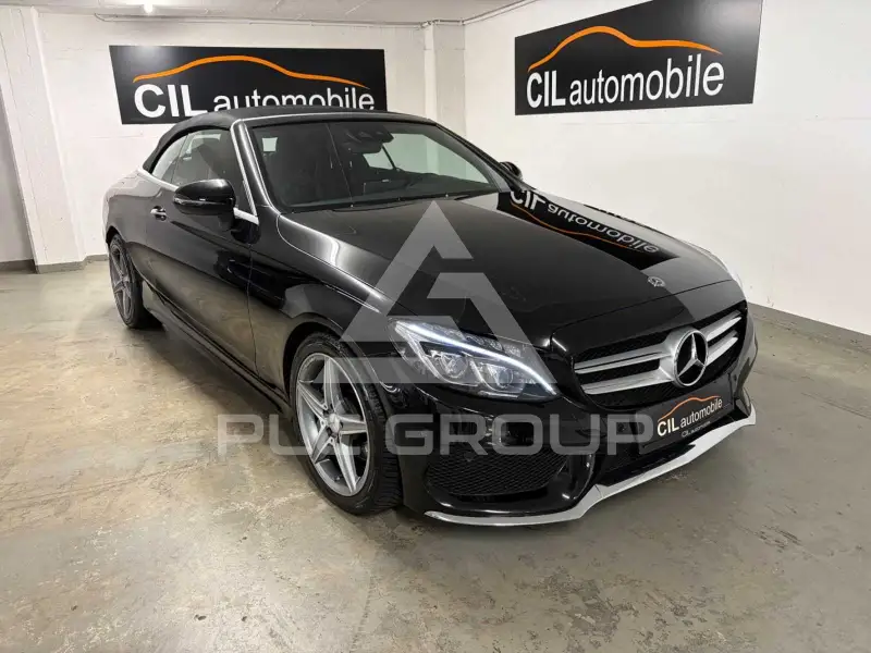 2017 Mercedes Benz C 220