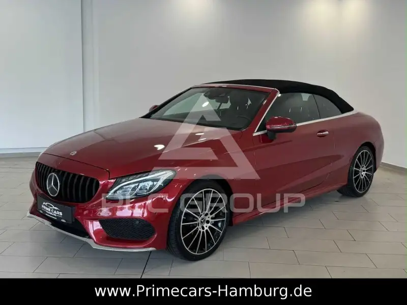 2017 Mercedes Benz C 220