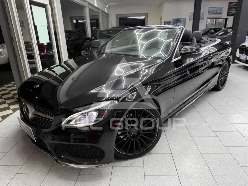 2017 Mercedes Benz C 220