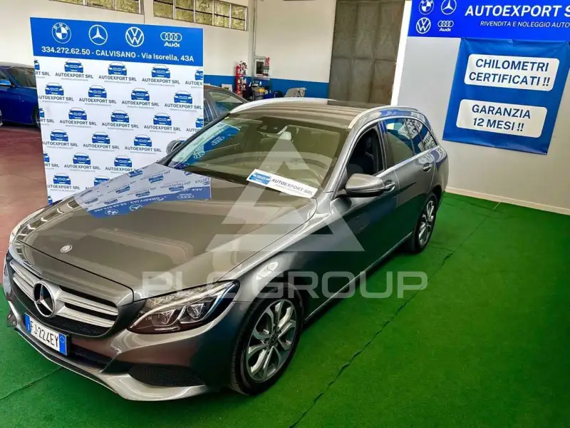 2017 Mercedes Benz C 220