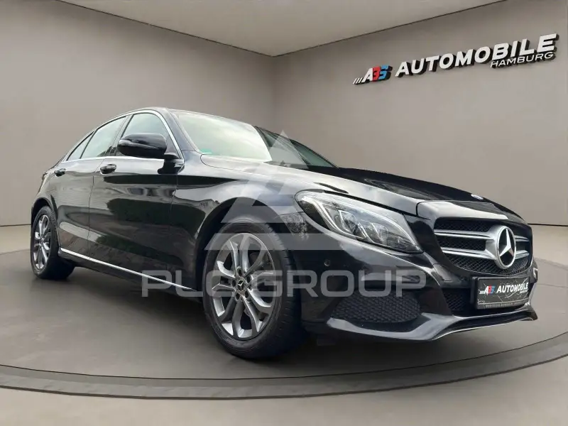 2017 Mercedes Benz C 220