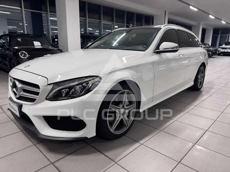 2017 Mercedes Benz C 220