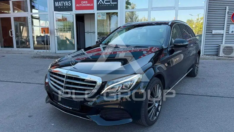 2017 Mercedes Benz C 220