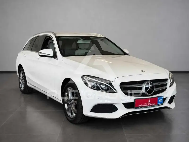 2017 Mercedes Benz C 220