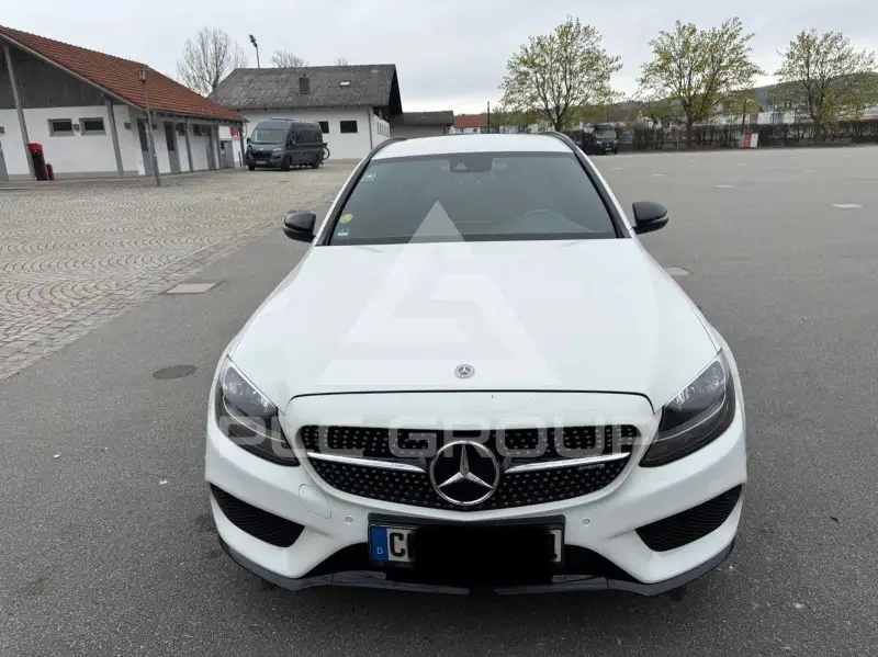 2017 Mercedes Benz C 220