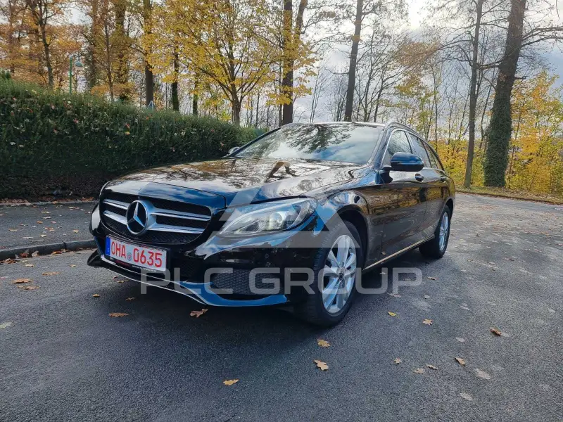 2017 Mercedes Benz C 220