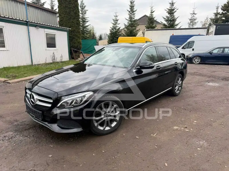 2017 Mercedes Benz C 220