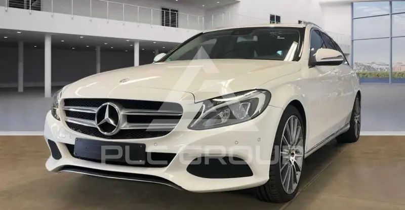 2017 Mercedes Benz C 220