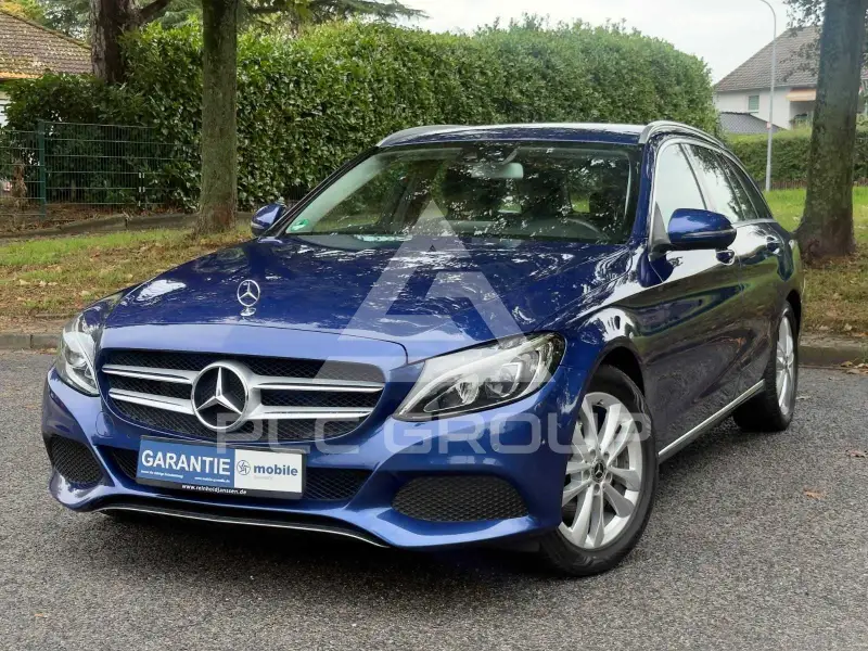 2017 Mercedes Benz C 220