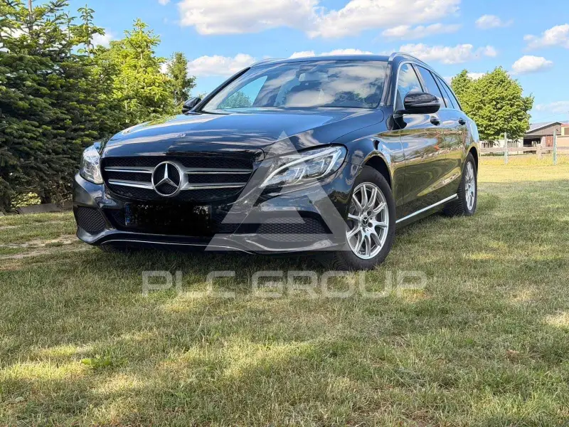 2017 Mercedes Benz C 220