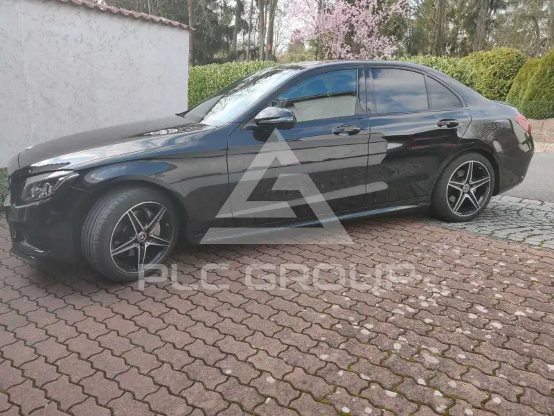 2017 Mercedes Benz C 220