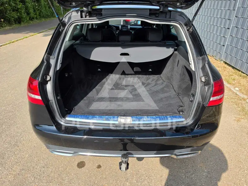 2017 Mercedes Benz C 220