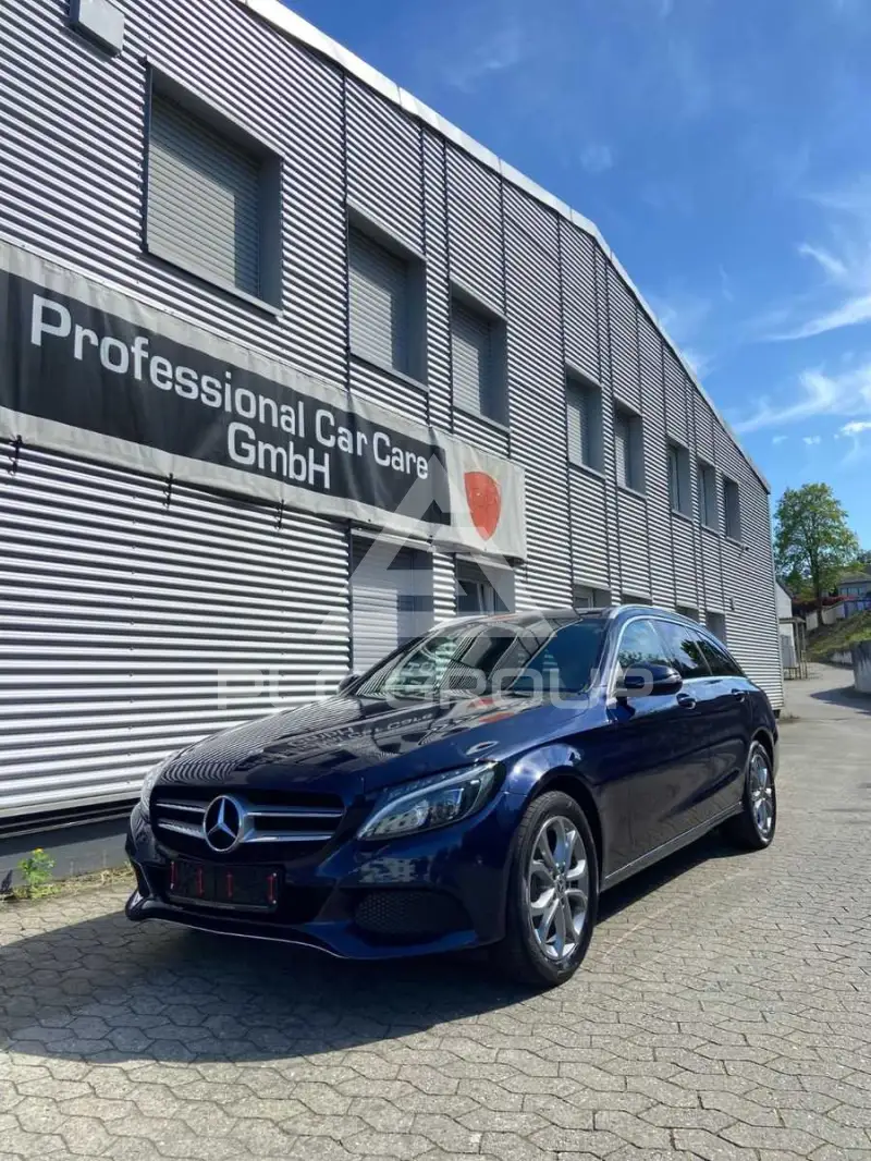 2017 Mercedes Benz C 220