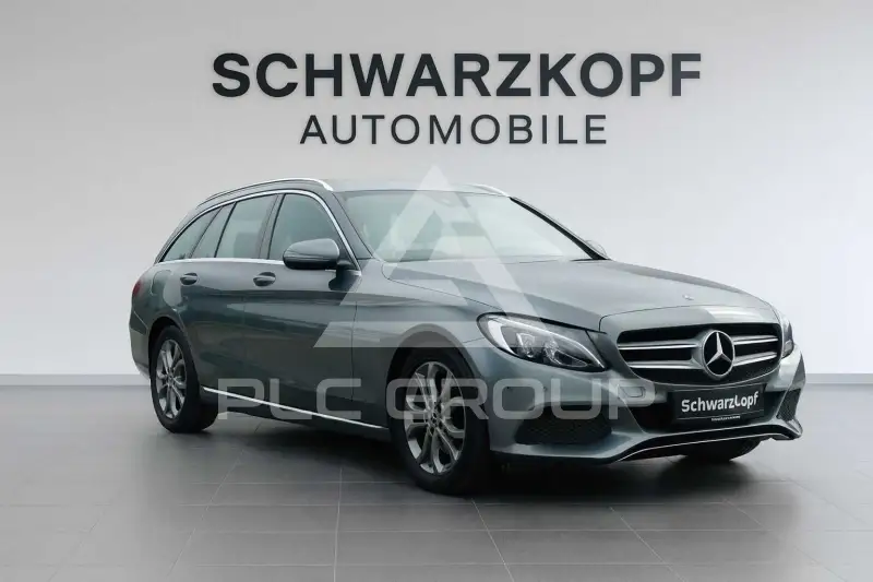 2017 Mercedes Benz C 220