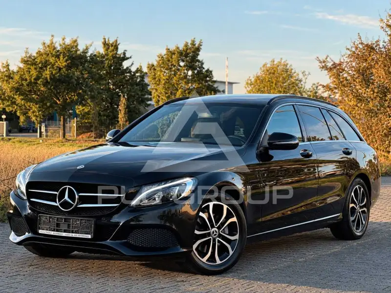 2017 Mercedes Benz C 220