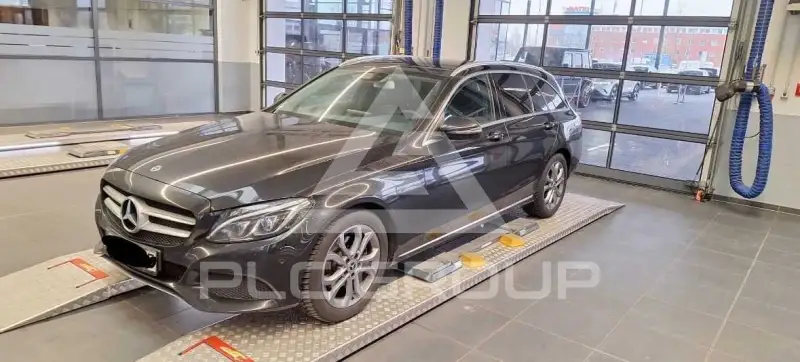 2017 Mercedes Benz C 220