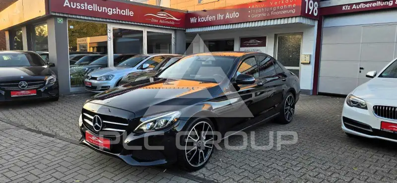 2017 Mercedes Benz C 220