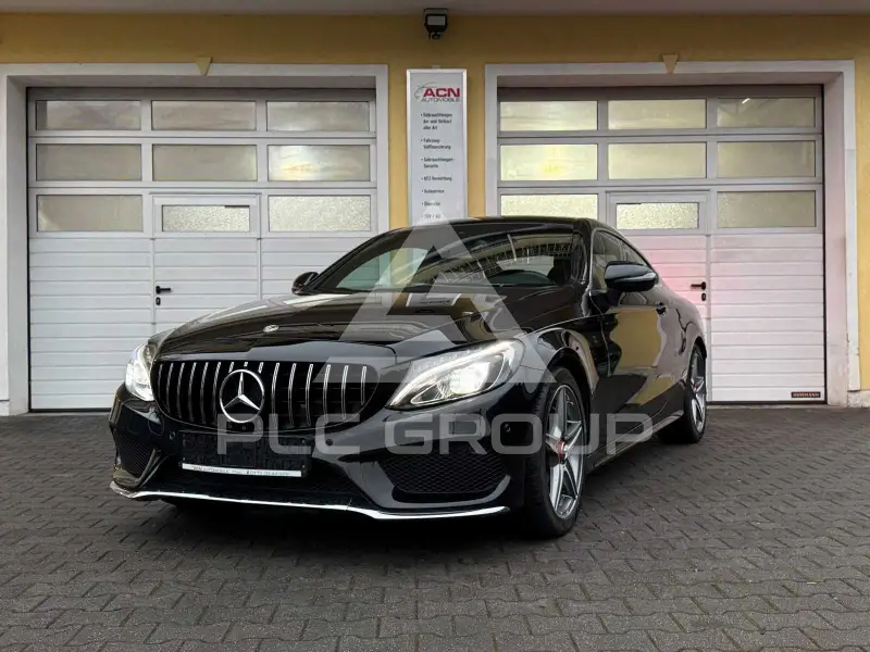 2017 Mercedes Benz C 220