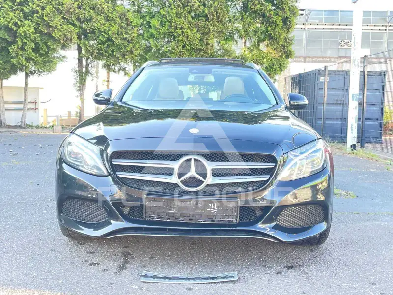 2017 Mercedes Benz C 220