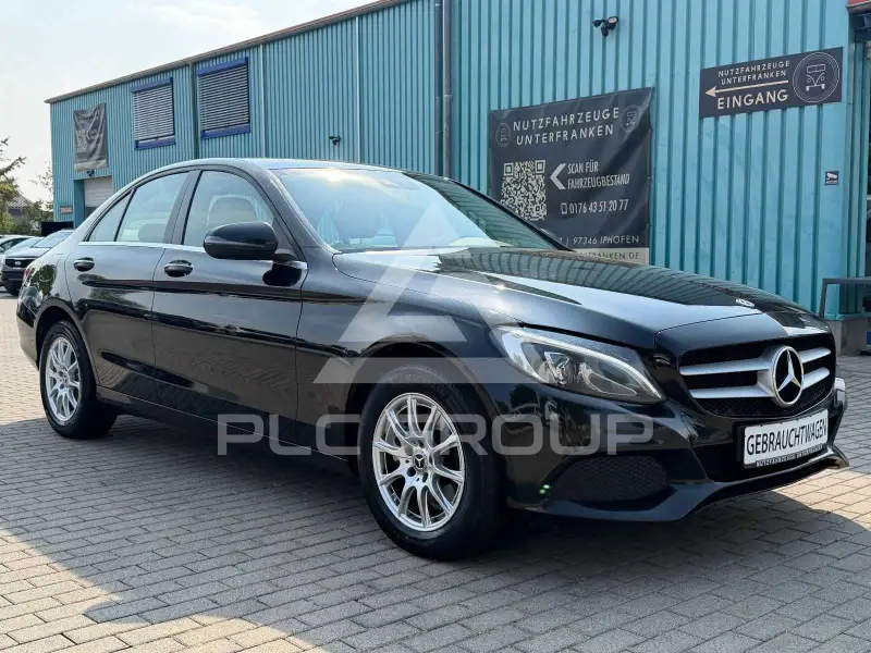 2017 Mercedes Benz C 220