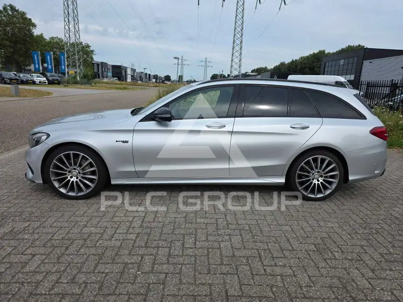 2017 Mercedes Benz C 220