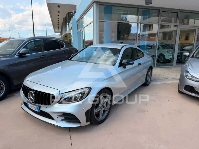 2017 Mercedes Benz C 220