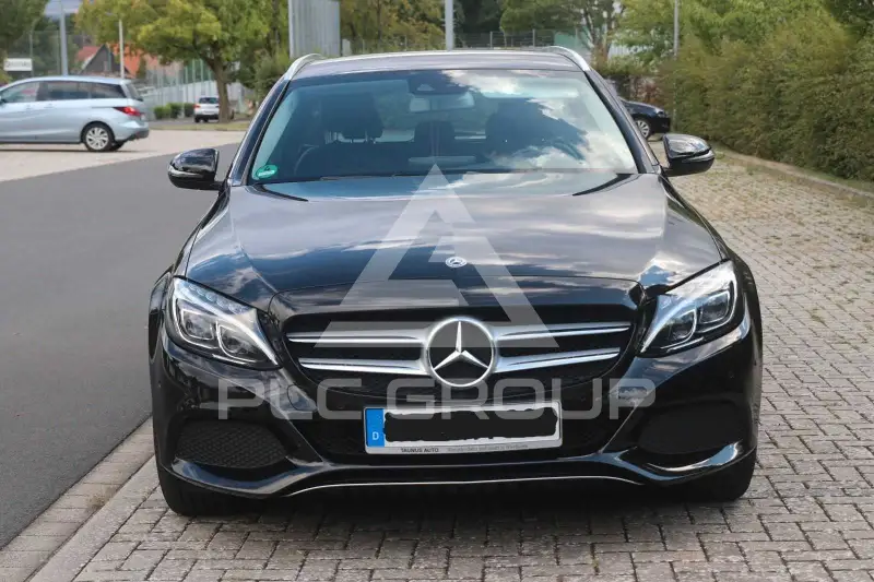 2017 Mercedes Benz C 220