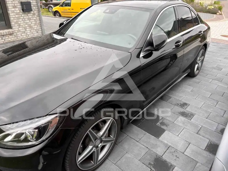 2017 Mercedes Benz C 220