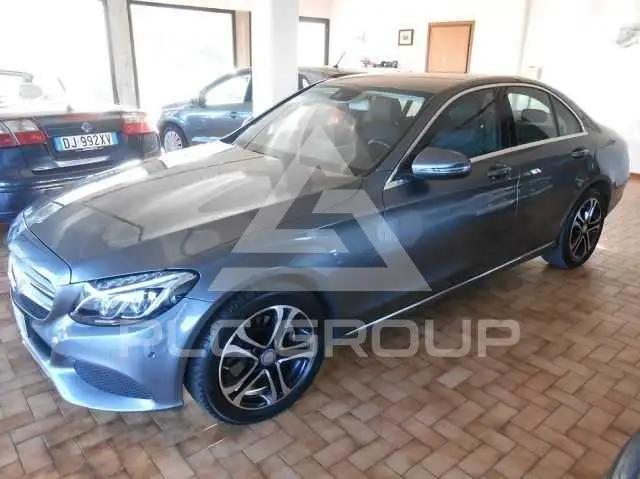 2017 Mercedes Benz C 220