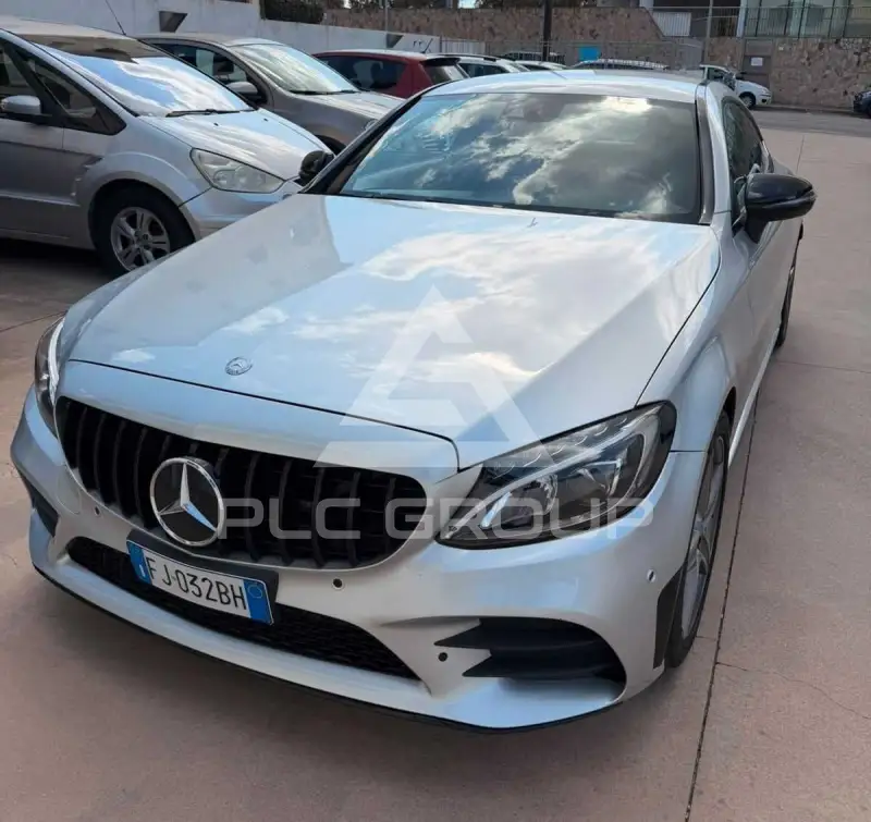 2017 Mercedes Benz C 220