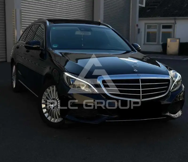 2017 Mercedes Benz C 220
