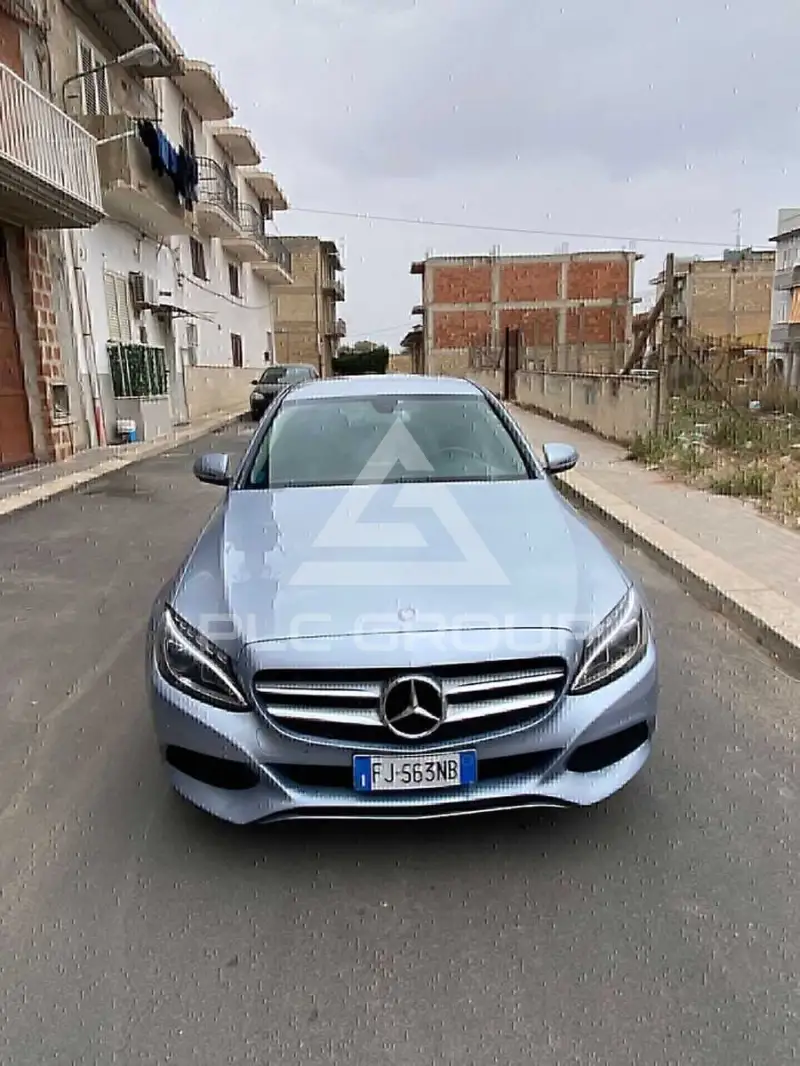2017 Mercedes Benz C 220